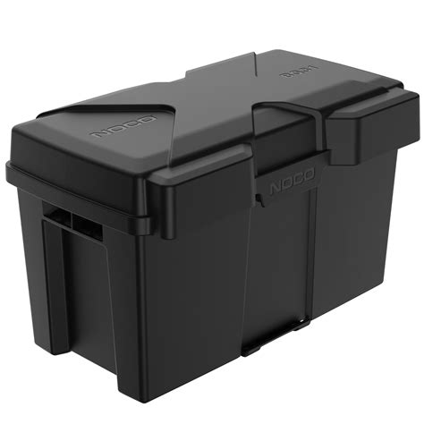 bg31 battery lock box